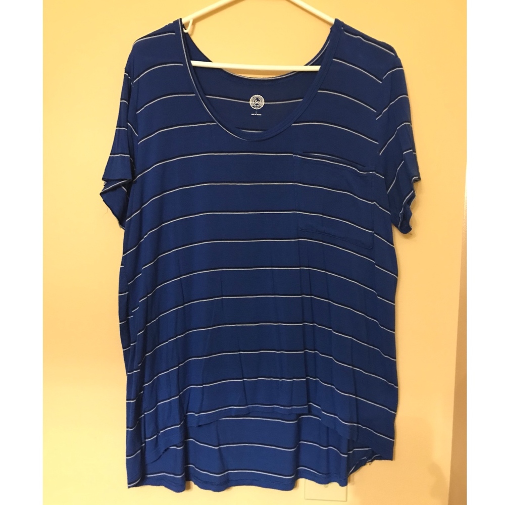 SO Striped Shirt